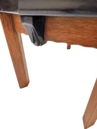 Art Deco Amsterdamse School Coffee Table by Willem Retera Wzn, 1918